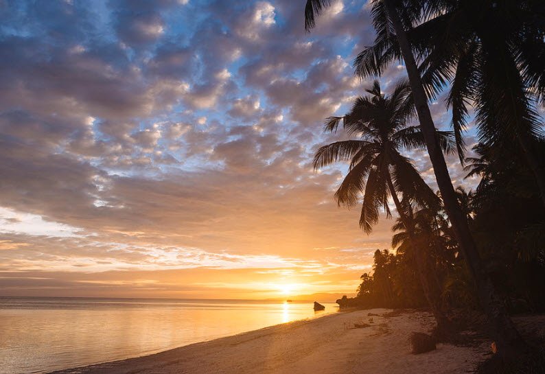 Buho Beach, Tabango, Philippines, Philippines